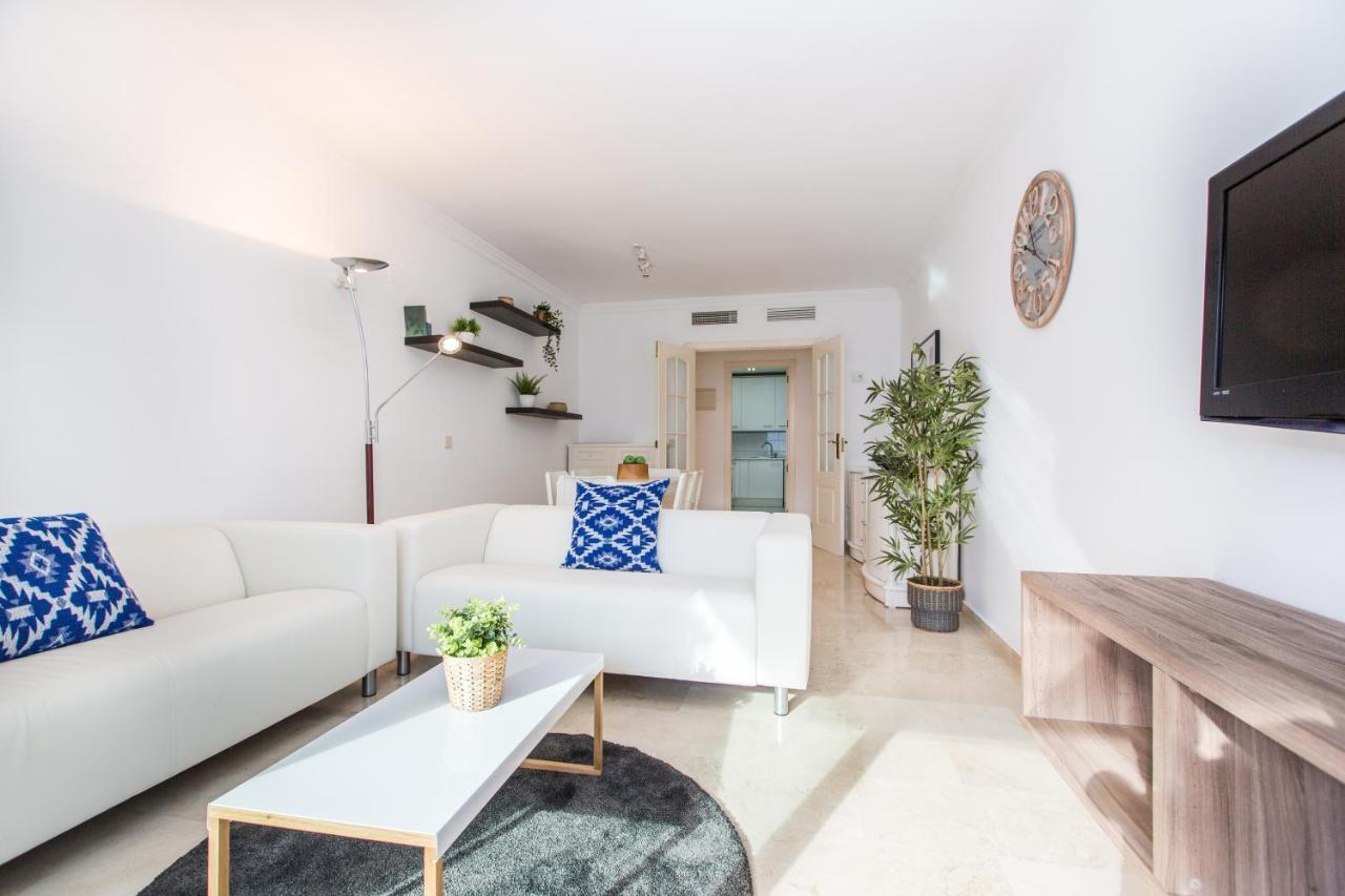 Appartamento Awesome 2 Bedroom Apt With Pool And Parking In Puerto Banus - Rdr197