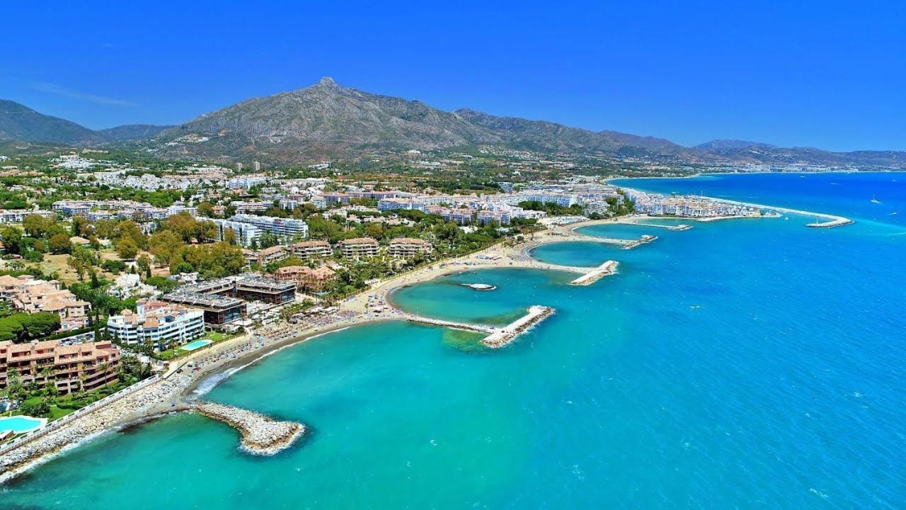 Awesome 2 Bedroom Apt With Pool And Parking In Puerto Banus - Rdr197 * Marbella